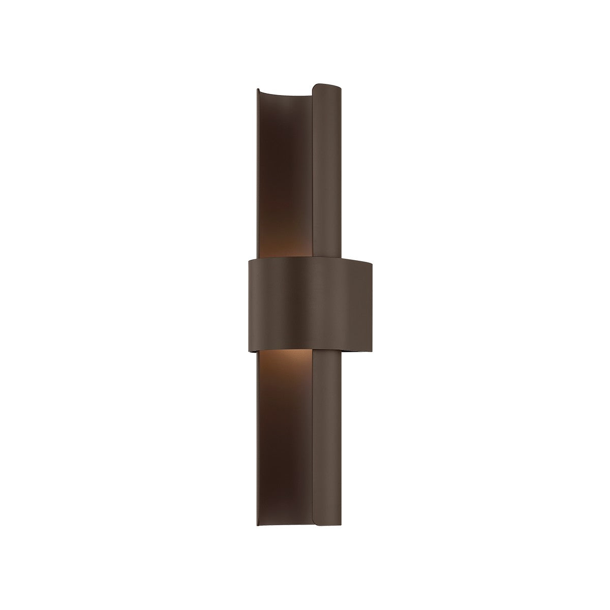 Troy Lighting Canada - B6420-BRZ - LED Wall Sconce - Ossian - Bronze
