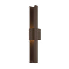 Troy Lighting Canada - B6428-BRZ - DEL Murale - Ossian - Bronze