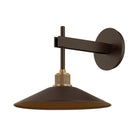 Troy Lighting Canada - B7810-PBR/BRZ - DEL Murale - Harac - Patine Laiton/Bronze