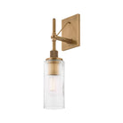 Troy Lighting Canada - B8018-PBR - Une lampe Murale - Shenandoah - Laiton patiné
