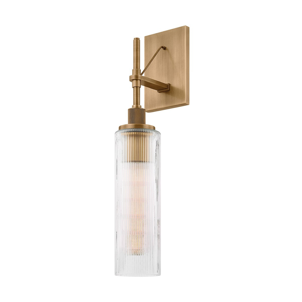 Troy Lighting Canada - B8022-PBR - One Light Wall Sconce - Shenandoah - Patina Brass