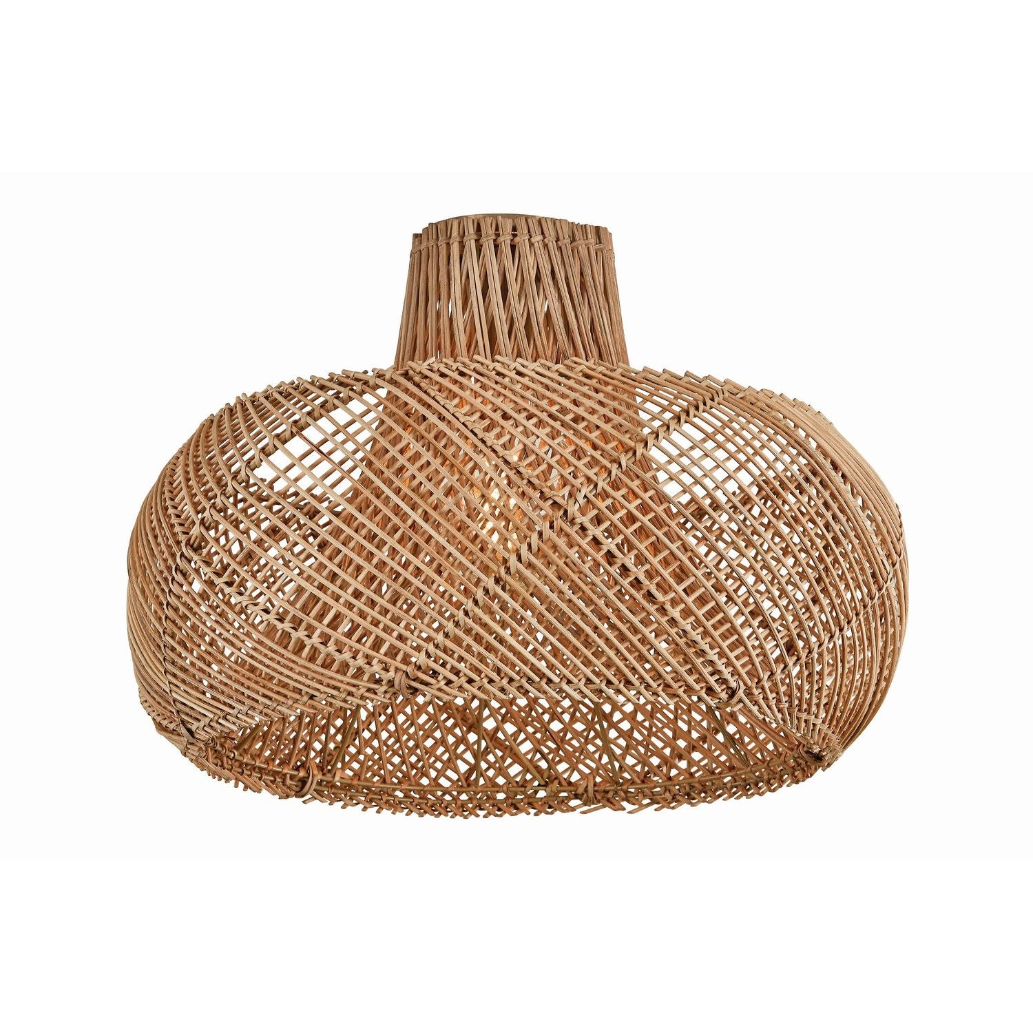 Troy Lighting Canada - C3522-PBR - One Light Semi Flush Mount - Kylo - Patina Brass