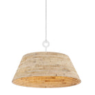 Troy Lighting Canada - F2836-GSW - Une lampe Suspension - Séquoia - Gesso Blanc