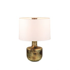 Troy Lighting Canada - PTL5128-PBR - Une lampe Lampe de table - Terron - Laiton patiné