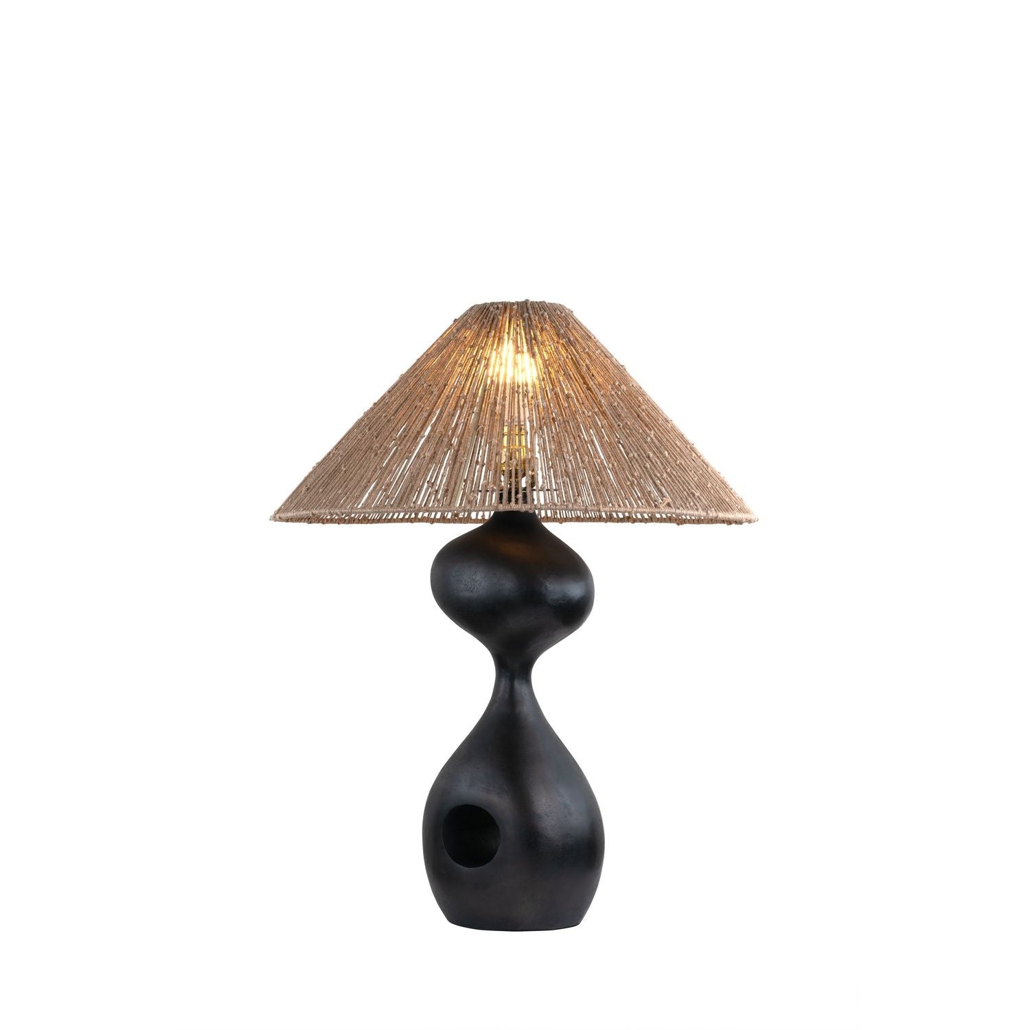 Troy Lighting Canada - PTL5328-BRZ - Une lampe Lampe de table - Rhu - Bronze
