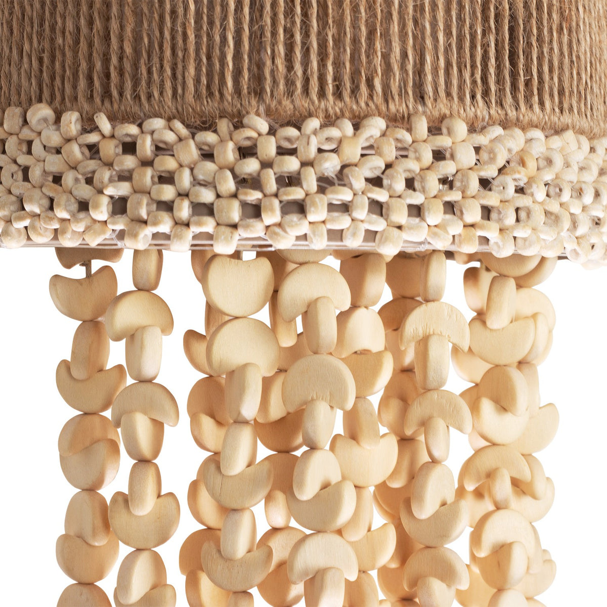 Kalco - 524821JT - Une lampe Murale - NATURELLE - Jute