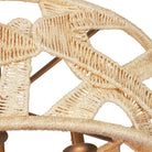 Kalco - 525756MGW - Six lumières Suspension - SOGA - Or et blanc modernes