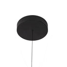 Kuzco Canada - LP17910-BK-UNV-010 - LED Linear Pendant - Thread - Black