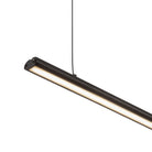 Kuzco Canada - LP17910-BK-UNV-010-RT - LED Linear Pendant - Thread - Black