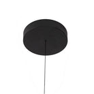 Kuzco Canada - LP17910-BK-UNV-010-RT - LED Linear Pendant - Thread - Black