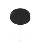 Kuzco Canada - LP17915-BK-UNV-010 - LED Linear Pendant - Thread - Black