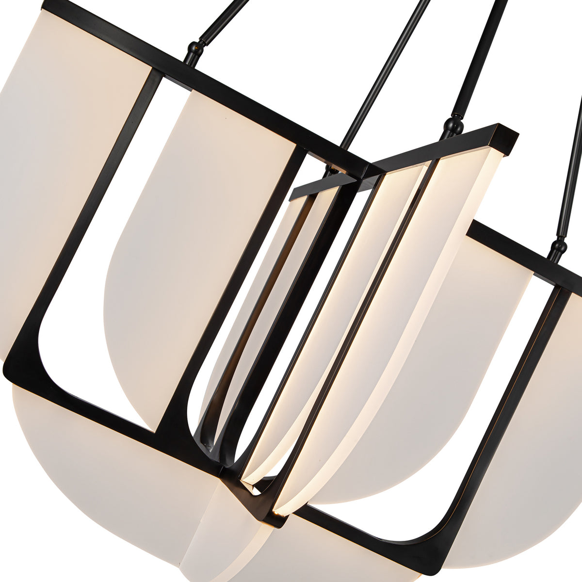 Alora Canada - CH336830UB-UNV - LED Chandelier - Anders - Urban Bronze