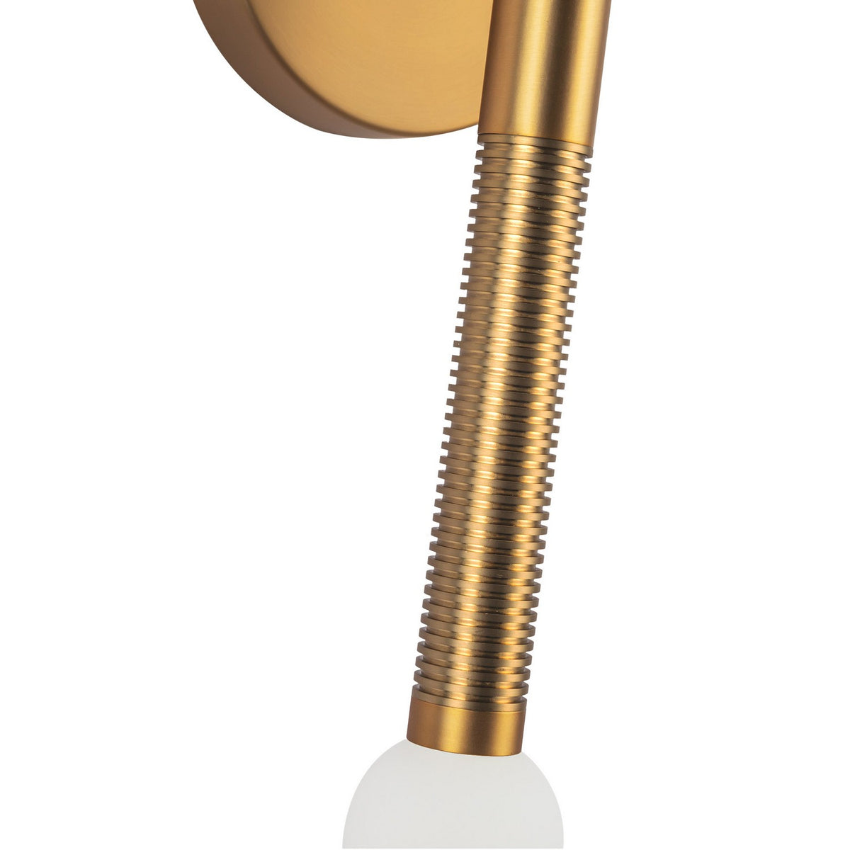 Alora Canada - WV612114BGOP-UNV - LED Wall/Vanity - Arden - Brushed Gold/Opal Glass