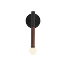 Alora Canada - WV612114MBOP-UNV - LED Wall/Vanity - Arden - Matte Black/Opal Glass