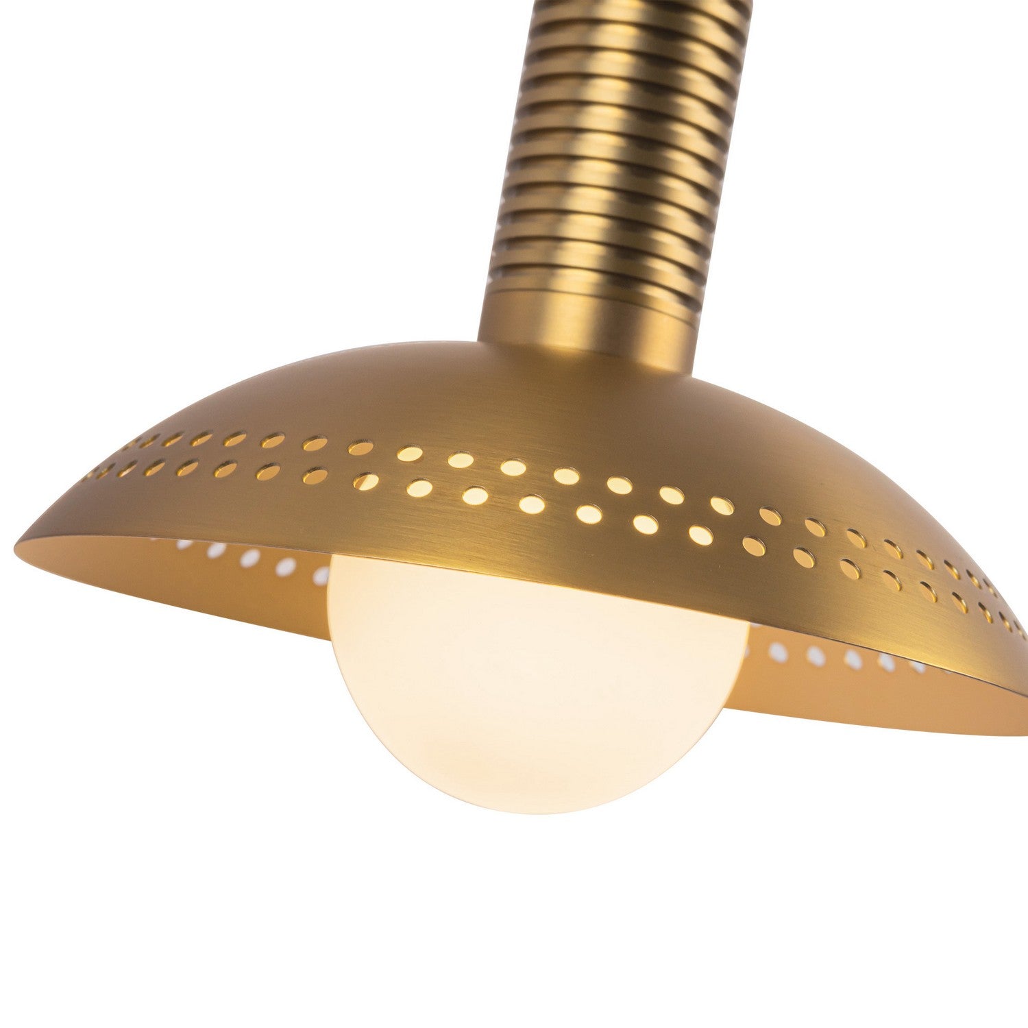 Alora Canada - WV616114BGOP-UNV - LED Wall/Vanity - Arden - Brushed Gold/Opal Glass