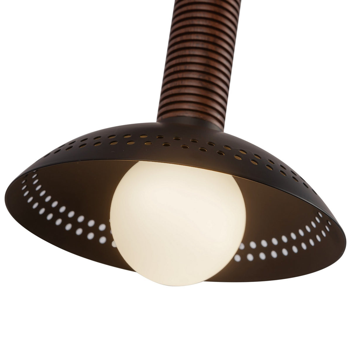 Alora Canada - WV616114MBOP-UNV - LED Wall/Vanity - Arden - Matte Black/Opal Glass