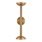 Alora Canada - WV616223BGOP-UNV - LED Wall/Vanity - Arden - Brushed Gold/Opal Glass