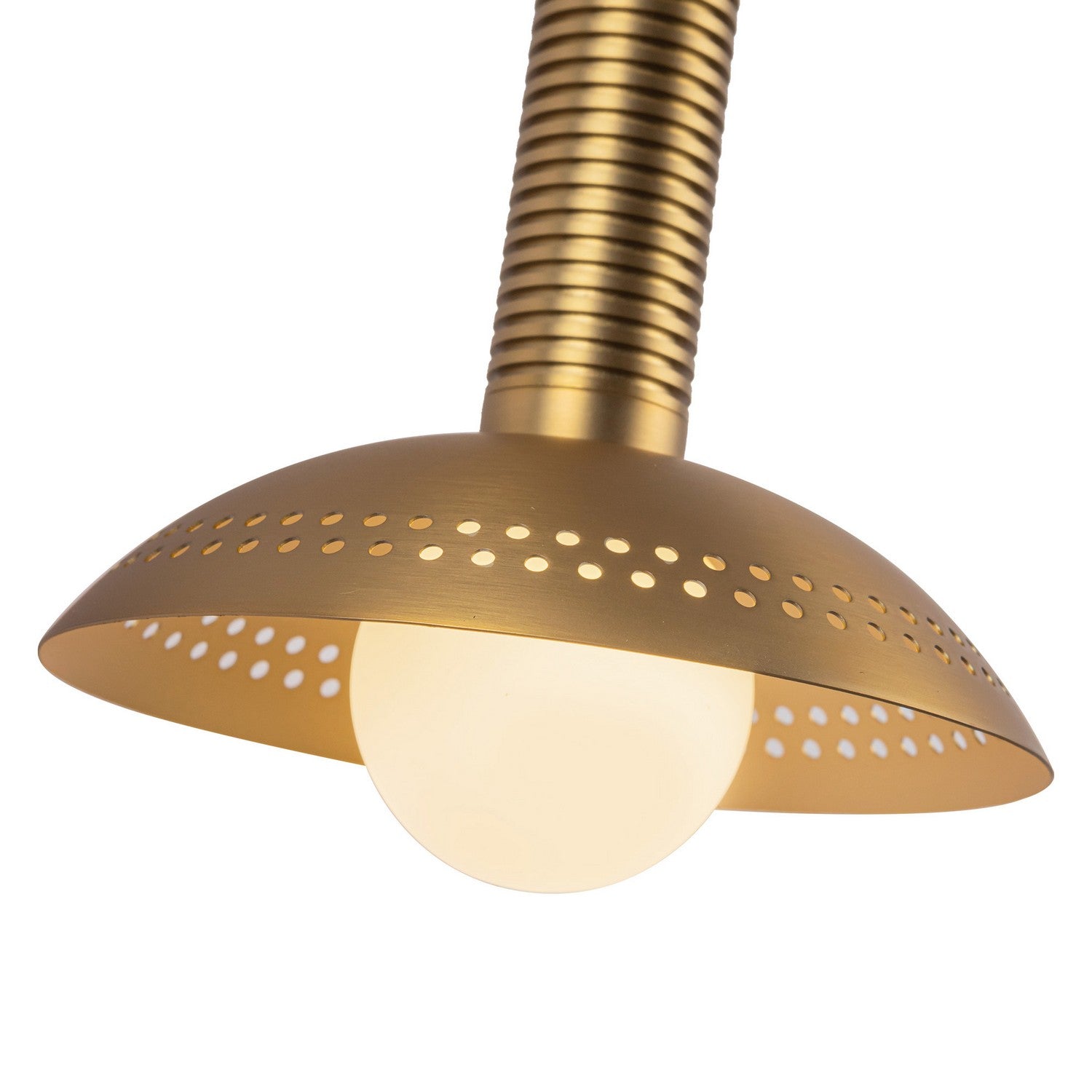 Alora Canada - WV616223BGOP-UNV - LED Wall/Vanity - Arden - Brushed Gold/Opal Glass