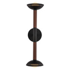 Alora Canada - WV616223MBOP-UNV - LED Wall/Vanity - Arden - Matte Black/Opal Glass