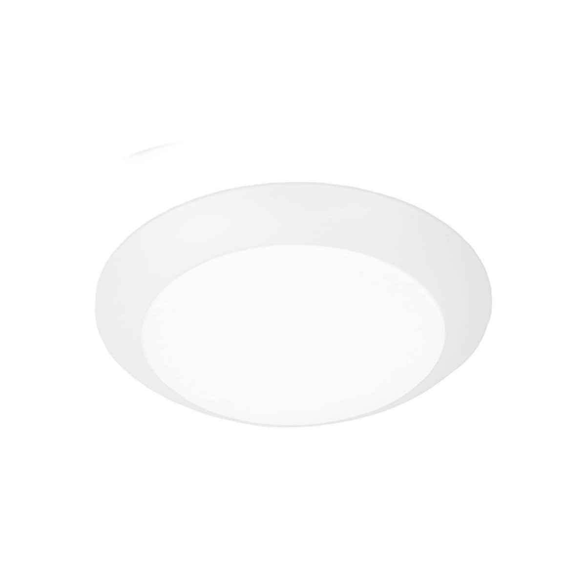 W.A.C. Canada - FM-306-9CS-WT - LED Flush Mount - Disc - White