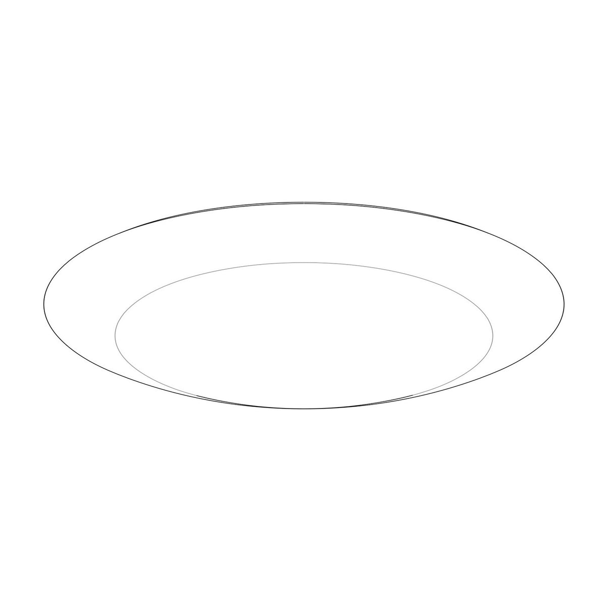 W.A.C. Canada - FM-306-9CS-WT - LED Flush Mount - Disc - White