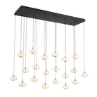 Lib & Co. Canada - 12242-02 - LED Chandelier - Adelfia - Matte Black