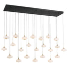 Lib & Co. Canada - 12243-02 - LED Chandelier - Adelfia - Matte Black
