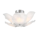 Lib & Co. Canada - 12205-01 - Six Light Flushmount / Pendant - Corato - Chrome