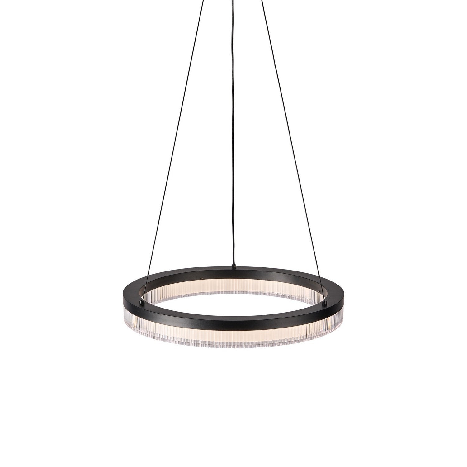 Artcraft Canada - AC6831BK - LED Pendant - Ari - Black