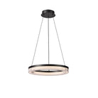 Artcraft Canada - AC6831BK - LED Pendant - Ari - Black