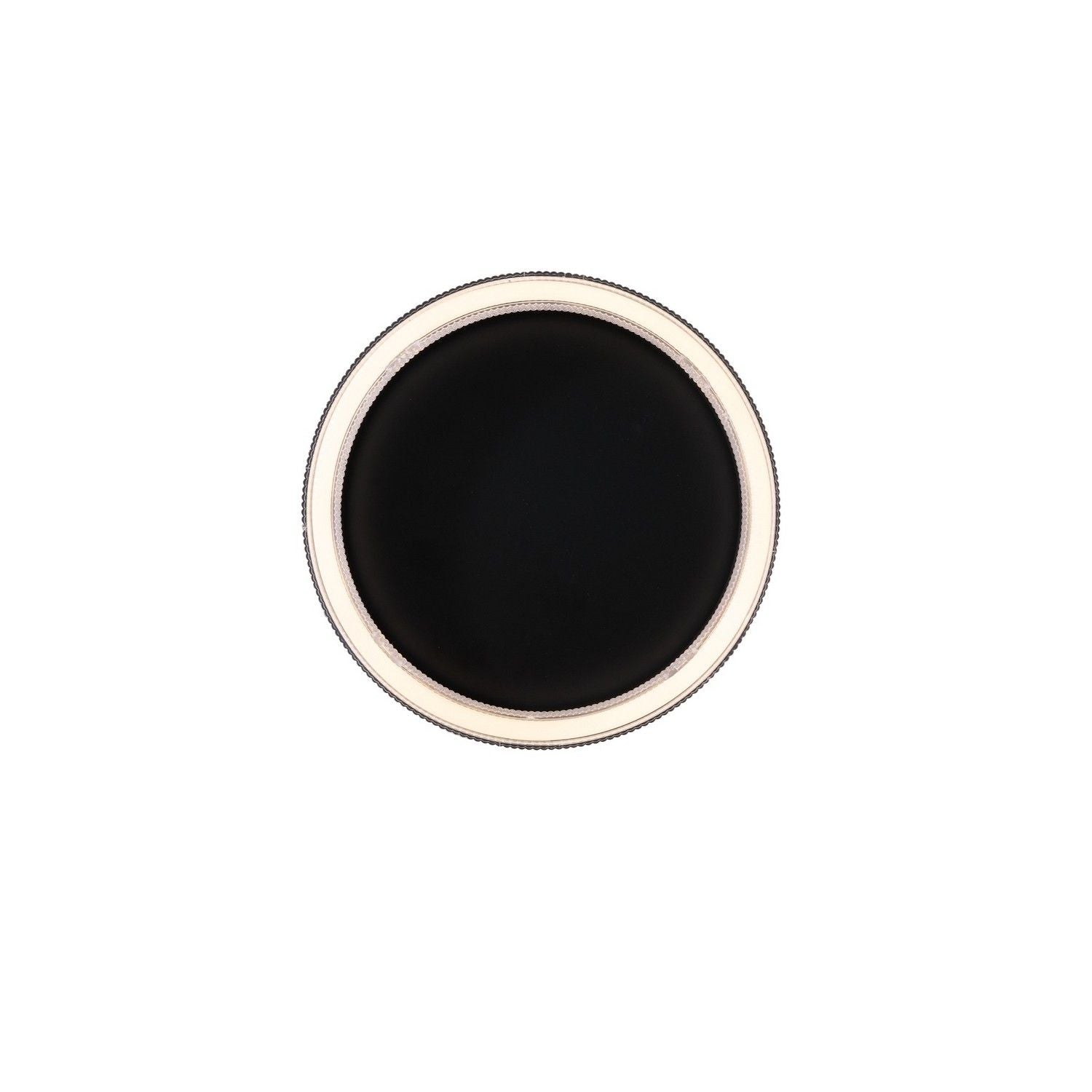 Artcraft Canada - AC6833BK - LED Flush Mount - Ari - Black