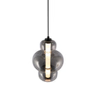 Artcraft Canada - AC6910SM - LED Pendant - Astra - Black