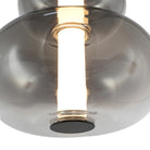 Artcraft Canada - AC6910SM - LED Pendant - Astra - Black