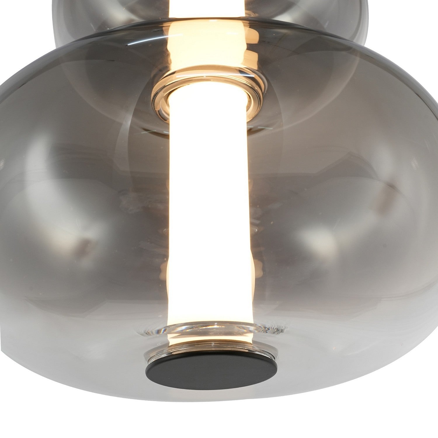 Artcraft Canada - AC6910SM - LED Pendant - Astra - Black