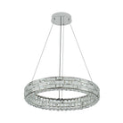 Artcraft Canada - AC6921PN - DEL Suspendu - Élégance - Chrome
