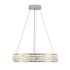 Artcraft Canada - AC6921PN - DEL Suspendu - Élégance - Chrome