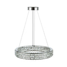 Artcraft Canada - AC6921PN - DEL Suspendu - Élégance - Chrome