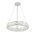 Artcraft Canada - AC6921PN - DEL Suspendu - Élégance - Chrome