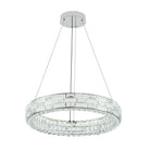 Artcraft Canada - AC6921PN - DEL Suspendu - Élégance - Chrome