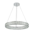 Artcraft Canada - AC6922PN - DEL Suspendu - Élégance - Chrome