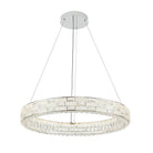 Artcraft Canada - AC6922PN - DEL Suspendu - Élégance - Chrome