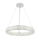 Artcraft Canada - AC6922PN - DEL Suspendu - Élégance - Chrome