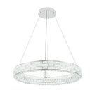 Artcraft Canada - AC6922PN - DEL Suspendu - Élégance - Chrome