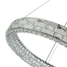 Artcraft Canada - AC6922PN - DEL Suspendu - Élégance - Chrome