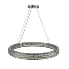 Artcraft Canada - AC6923PN - DEL Suspendu - Élégance - Chrome