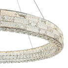 Artcraft Canada - AC6923PN - DEL Suspendu - Élégance - Chrome