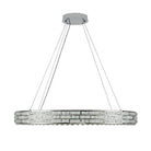 Artcraft Canada - AC6923PN - DEL Suspendu - Élégance - Chrome