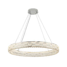 Artcraft Canada - AC6923PN - DEL Suspendu - Élégance - Chrome