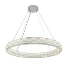 Artcraft Canada - AC6923PN - DEL Suspendu - Élégance - Chrome