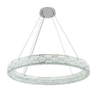 Artcraft Canada - AC6923PN - DEL Suspendu - Élégance - Chrome